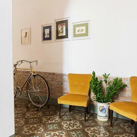 Couette-café La Casa Delle Zie 3*