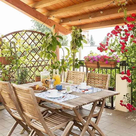 Couette-café La Casa Delle Zie 3*