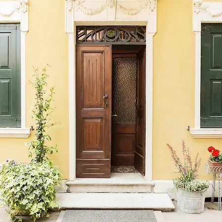 La Casa Delle Zie Frühstückspension Cologna Veneta