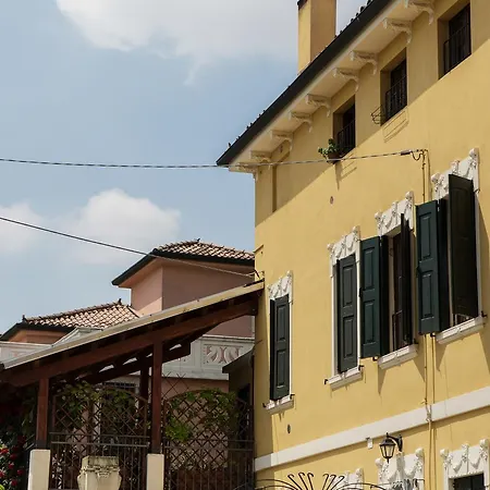 La Casa Delle Zie Frühstückspension Cologna Veneta