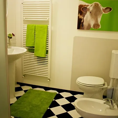 La Casa Delle Zie Panzió 3*